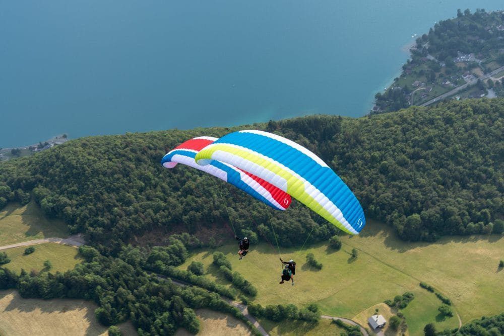 Supair SORA EVO Tandem Glider