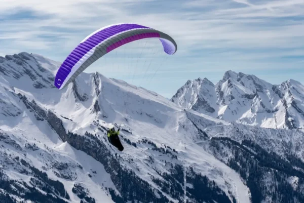Supair STEP X(cross) Paraglider - Image 2