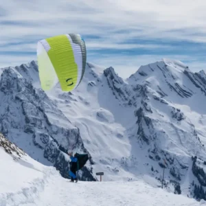 Supair STEP X(cross) Paraglider