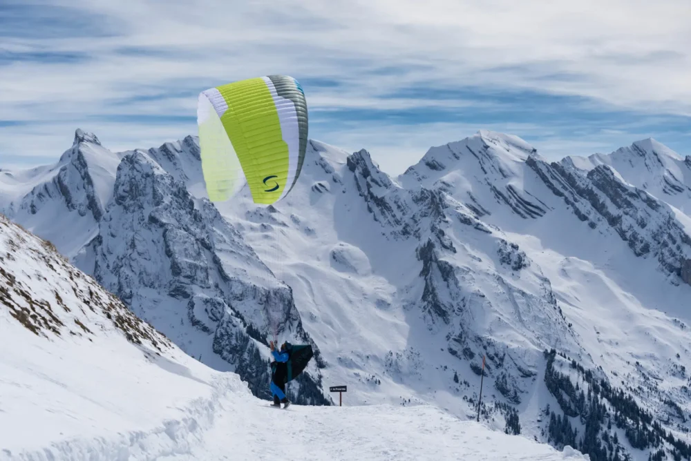 Supair STEP X(cross) Paraglider