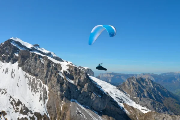 Supair STEP X(cross) Paraglider - Image 3