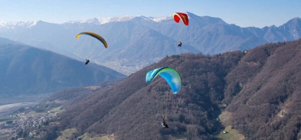 Swing MITO 2 RS Paraglider - Image 2