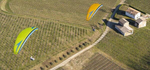 Swing MITO 2 RS Paraglider - Image 3