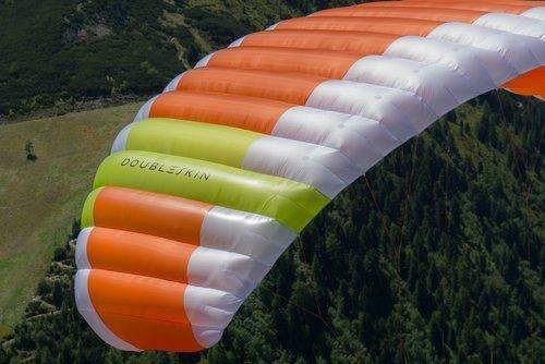 NOVA DOUBLESKIN Paraglider