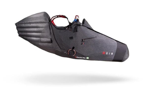 Gin Genie Lite 3 HARNESS THE EPITOME OF AN XC HARNESS