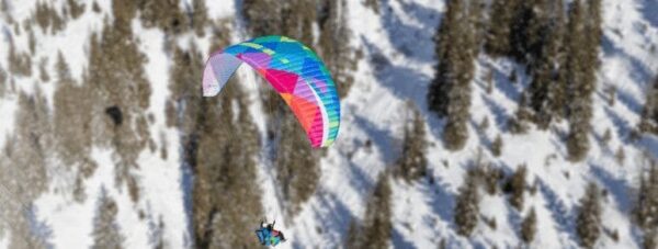 BGD DUAL 2 TANDEM Glider - Image 3