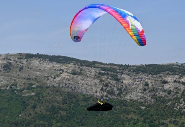 BASE 2 LITE Paraglider EN/LTF-B