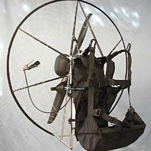 Mini Plane Paramotor