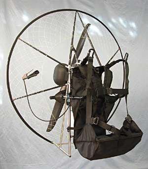 Mini Plane Paramotor