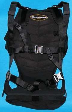 apco paramotor harness