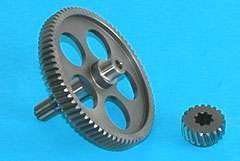 paramotor gear parts by part number