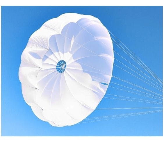 Gin Yeti Cross Reserve Parachute