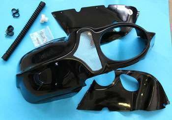 gravity paramotor parts