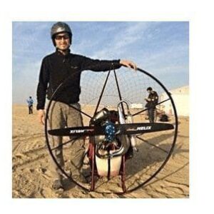 Motor Paramotor 