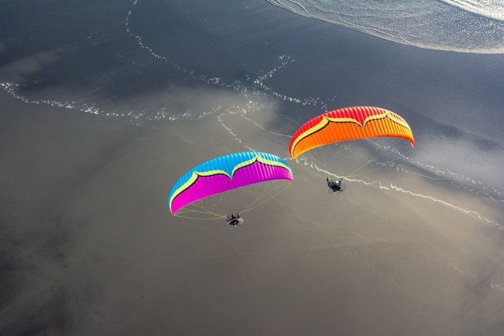 Ozone Roadster 3 Paraglider