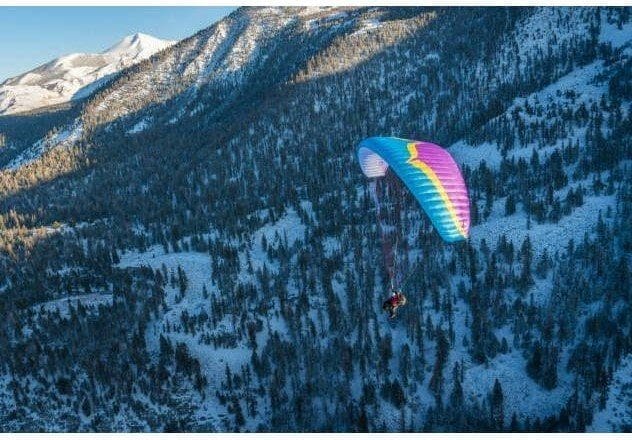 OZONE WISP Paraglider