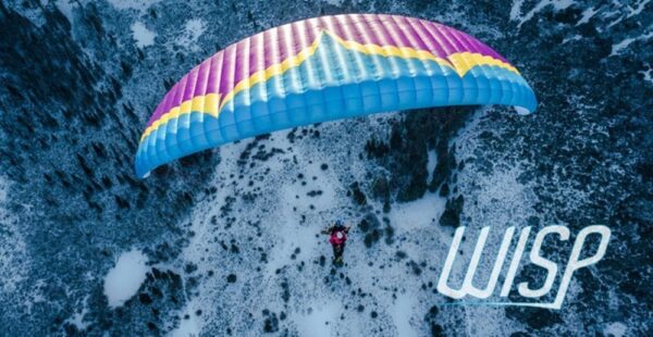 OZONE WISP Paraglider - Image 4