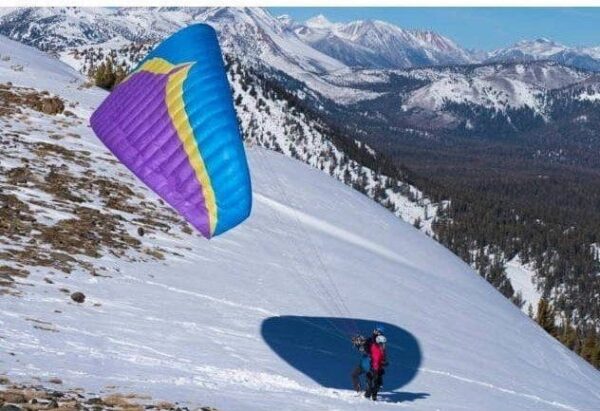 OZONE WISP Paraglider - Image 2