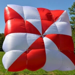 Supair Fluid (Solo) Reserve Parachute