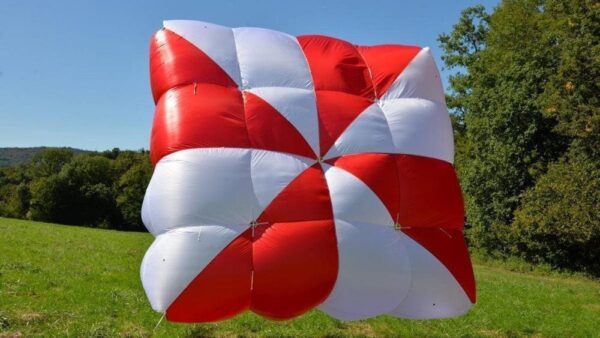 Supair Fluid (Solo) Reserve Parachute