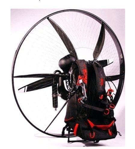 Scout Paramotor