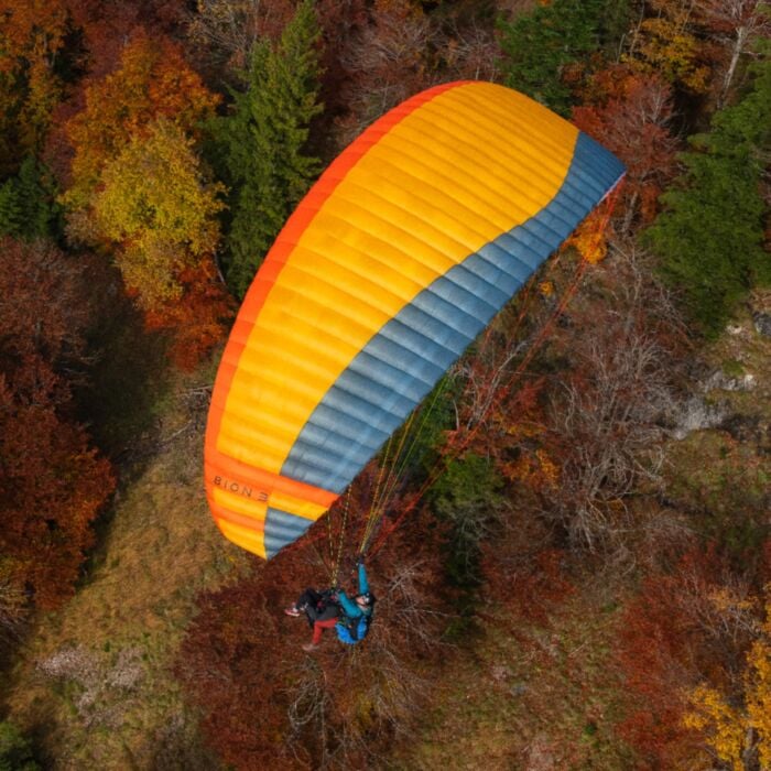 Nova BION 3 Paraglider