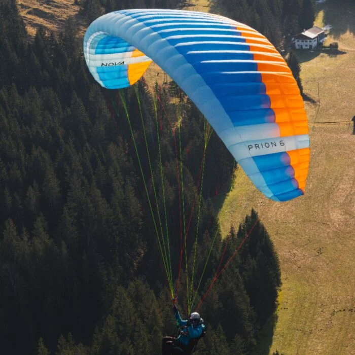 PRION 6 Paraglider