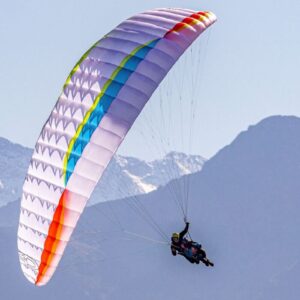 AirDesign UFO-Bi tandem