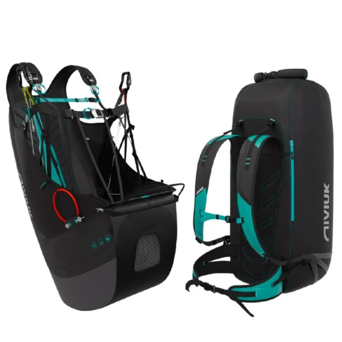 Konvers 3 harness