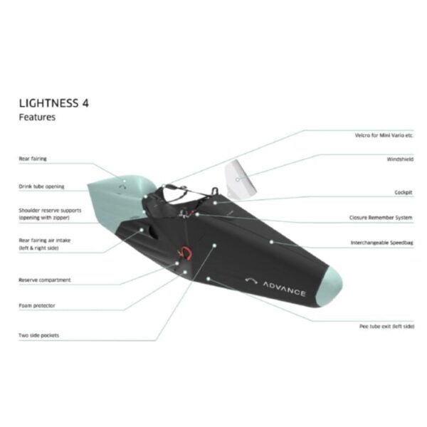 Advance LIGHTNESS 4