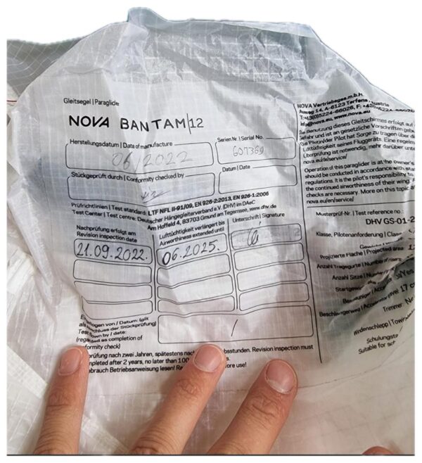 Used Nova Bantam 1 - Image 3