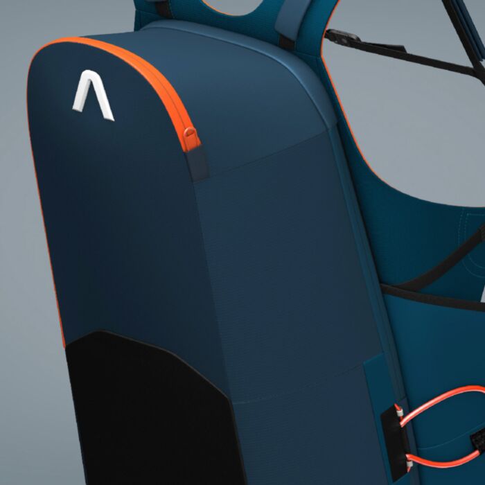 Skywalk GUIDE Tandem Pilot Harness - Image 3