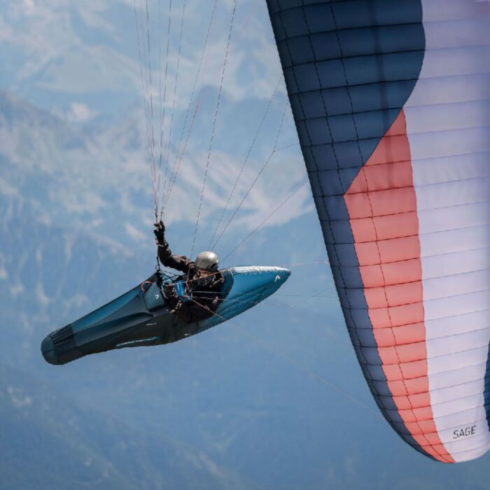 Skywalk RANGE X-ALPS 3 AV (Athlete Version) - Image 5