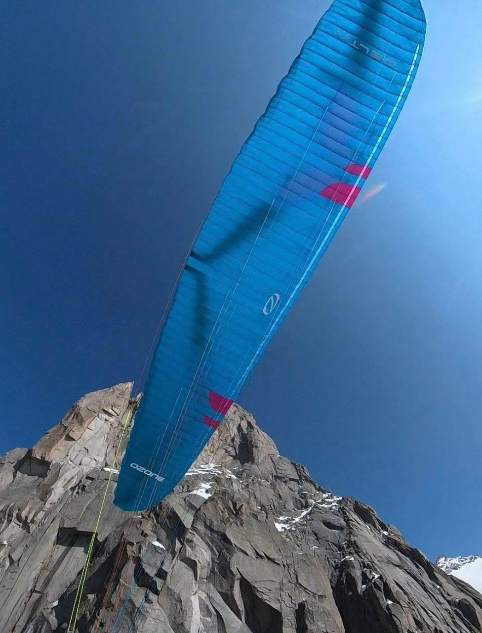Used Ozone Delta 5