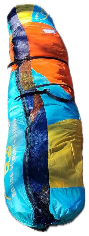 Used BGD DIVA 2 SIZE L (90/100KG) - Image 9