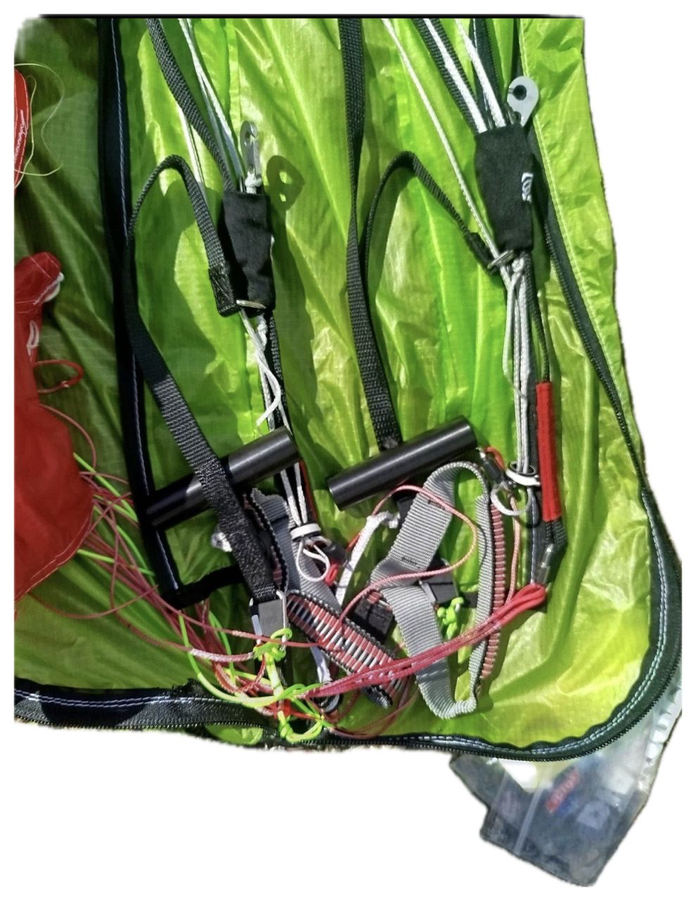 Used Gin GTO 3 Small (75-95kg) - Image 3