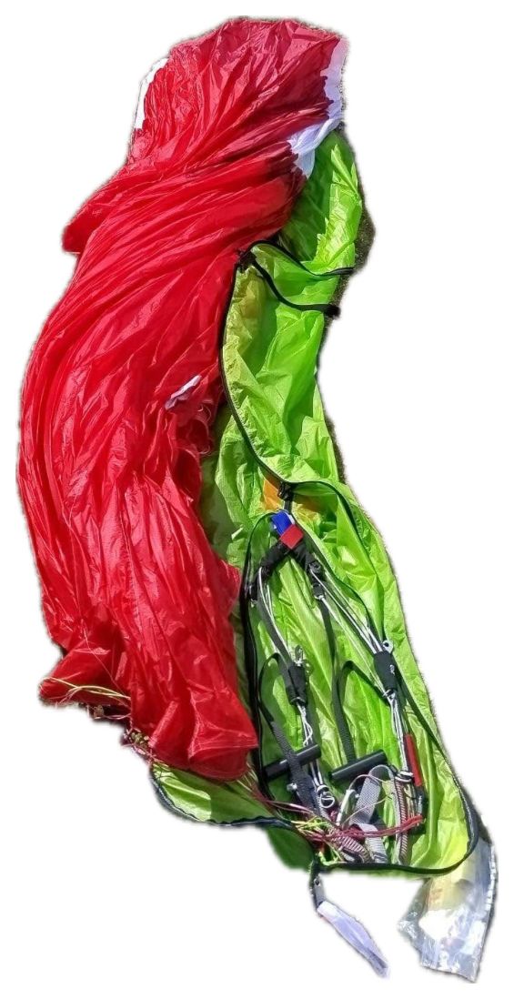 Used Gin GTO 3 Small (75-95kg) - Image 4