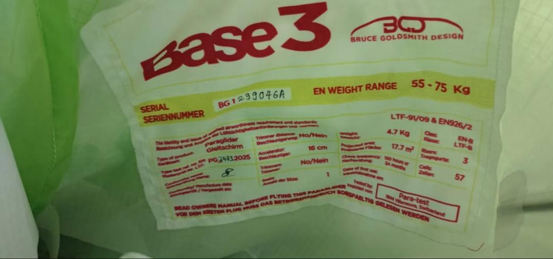 Used BGD Base 3 55-75kg - Image 3