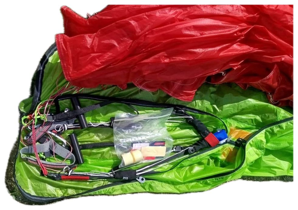 Used Gin GTO 3 Small (75-95kg) - Image 5