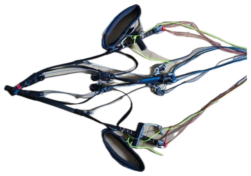 Used Ozone Delta 5 MS 80-95kg - Image 5