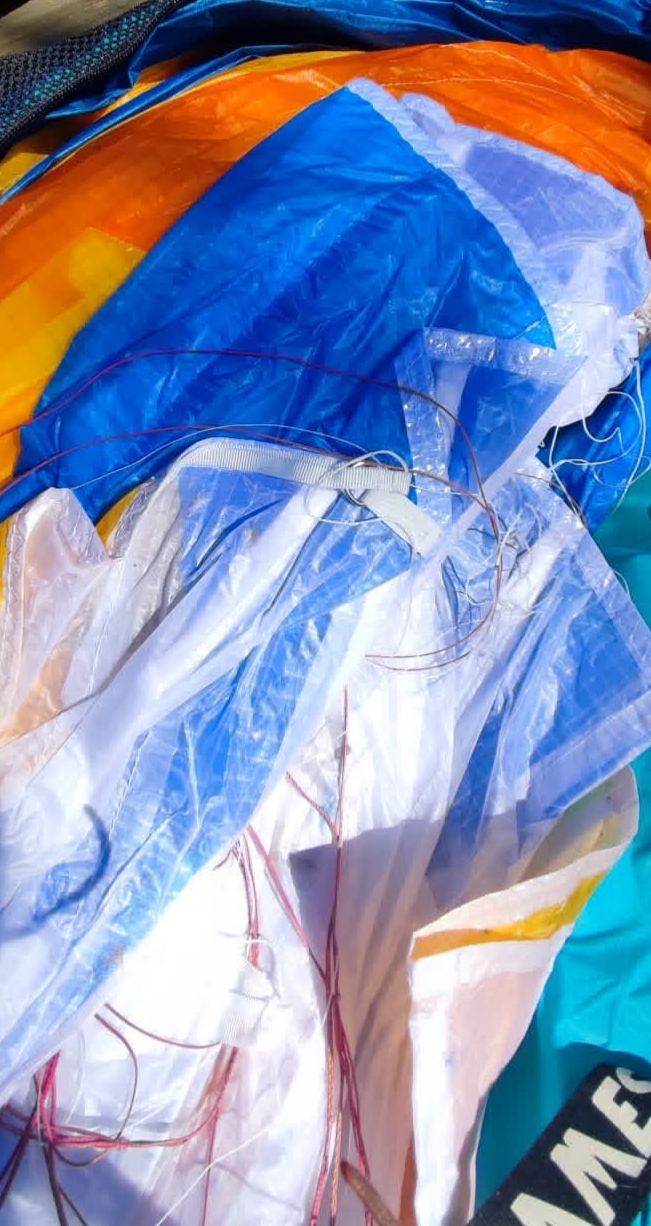 Used BGD DIVA 2 SIZE L (90/100KG) - Image 5