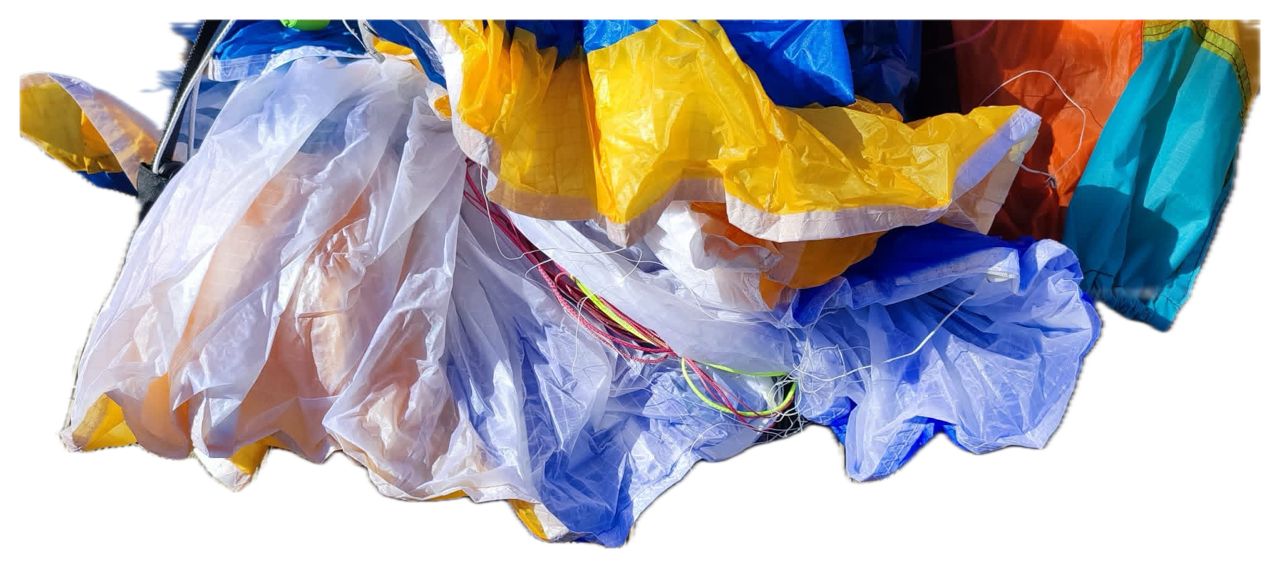 Used BGD DIVA 2 SIZE L (90/100KG) - Image 6