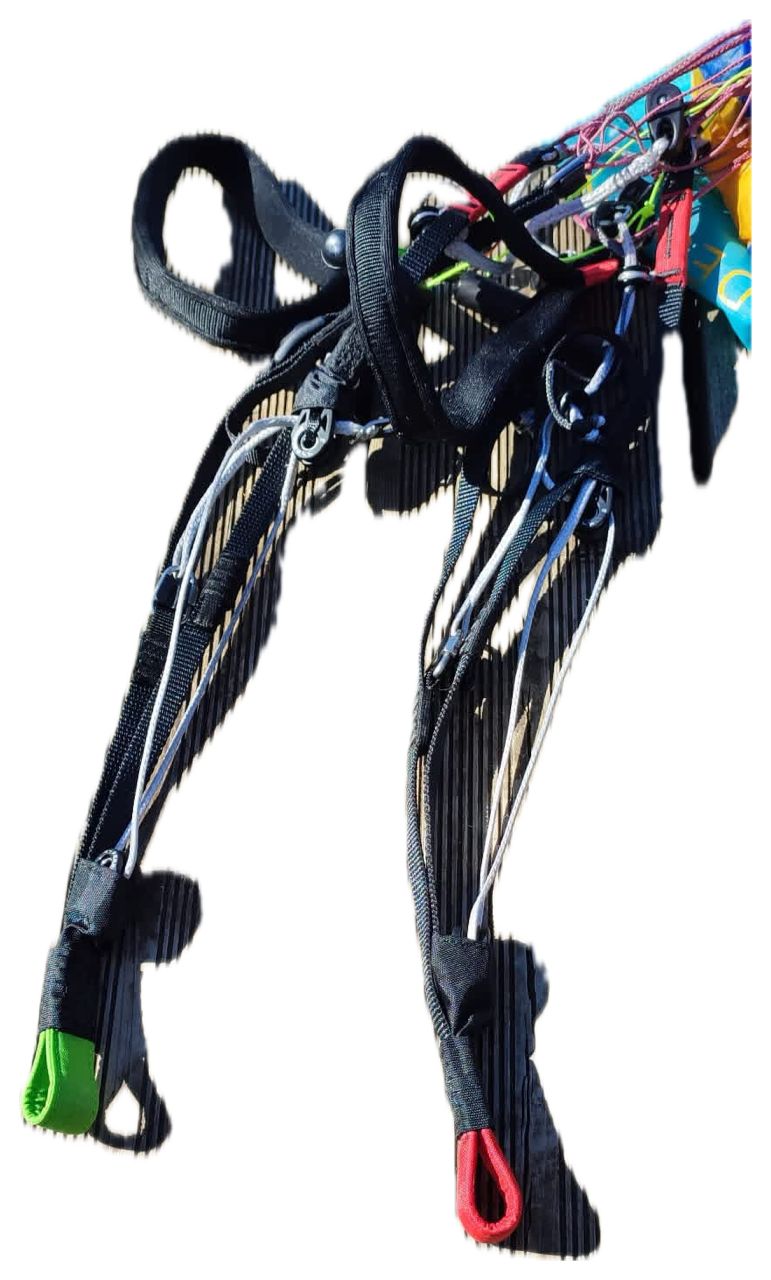 Used BGD DIVA 2 SIZE L (90/100KG) - Image 7