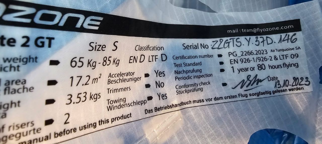 Used Ozone Zeolite 2 GT S - Image 7