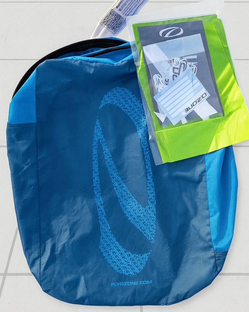 Used Ozone Ultralite 5 21